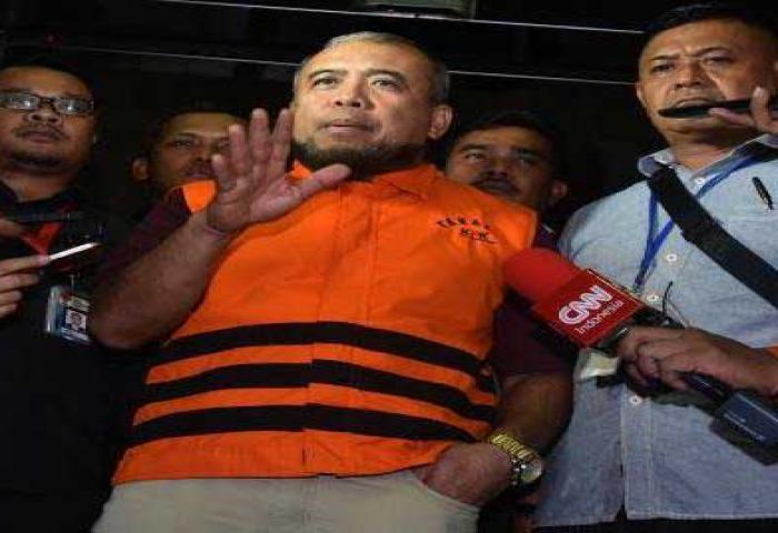Patrialis Akbar Ungkap Dialog saat OTT KPK